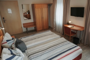 Doppelzimmer Superior mit Balkon, Quelle: (c) Steakhüsli Hotel-Restaurant