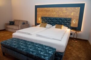 Superior Doppelzimmer, Quelle: (c) Ringhotel Reubel