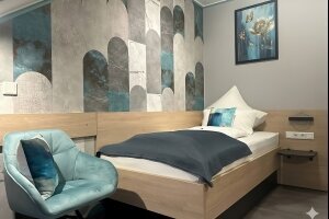 Superior-Einzelzimmer, Quelle: (c) Hotel zur Therme