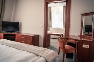 Superior Suite, Quelle: (c) Spa & Wellness Hotel OLYMPIA