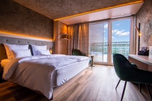 Superior-Einzelzimmer, Quelle: (c) Meiser Design Hotel