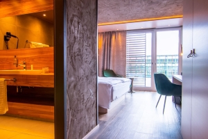 Superior-Einzelzimmer, Quelle: (c) Meiser Design Hotel