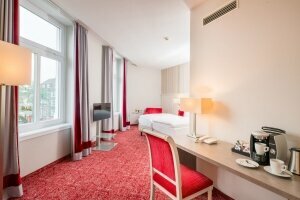 Superior Zimmer, Quelle: (c) Hotel Bielefelder Hof
