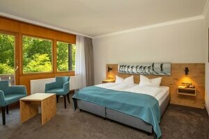 Superior Doppelzimmer "Chiemgau", Quelle: (c) Das Wiesgauer - Alpenhotel Inzell