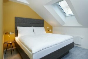 Three Bedroom Duplex Apartment, Quelle: (c) VN48 Suites by Prague Residences