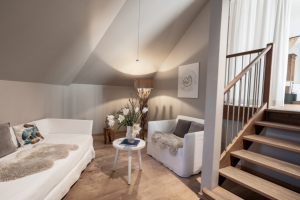 Turmsuite, Quelle: (c) Seehotel Niedernberg - Das Dorf am See