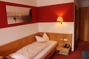 Einzelzimmer, Quelle: (c) Hotel Landgasthof Zum Goldenen Schwanen