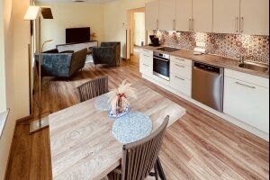 Villa-Appartment, Quelle: (c) Mosel Village Resort