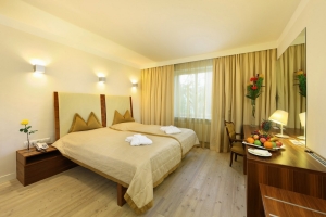 Vintage-Doppelzimmer, Quelle: (c) Pytloun Schlosshotel Weikersdorf