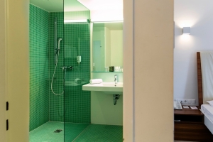 Vintage-Doppelzimmer, Quelle: (c) Pytloun Schlosshotel Weikersdorf