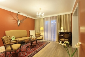 Vintage Suite, Quelle: (c) Pytloun Schlosshotel Weikersdorf