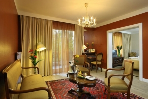 Vintage Suite, Quelle: (c) Pytloun Schlosshotel Weikersdorf