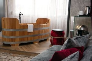 Wallenstein Zimmer, Quelle: (c) Ringhotel Reubel