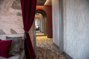 Wallenstein Zimmer, Quelle: (c) Ringhotel Reubel