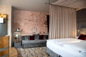 Wallenstein Zimmer, Quelle: (c) Ringhotel Reubel