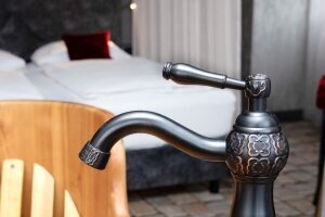 Wallenstein Zimmer, Quelle: (c) Ringhotel Reubel