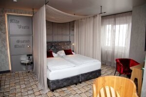 Wallenstein Zimmer, Quelle: (c) Ringhotel Reubel