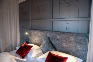 Wallenstein Zimmer, Quelle: (c) Ringhotel Reubel
