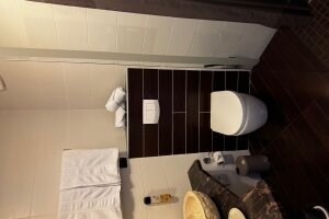 Wellness Doppelzimmer mit Balkon, Quelle: (c) Hotel Schwanenweiher