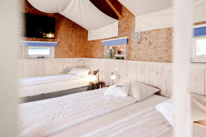 Wellness-Scheune Wolke 7 für 2 Personen , Quelle: (c) Seehotel Niedernberg - Das Dorf am See