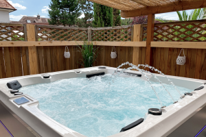 Wellness-Scheune Wolke 7 für 2 Personen , Quelle: (c) Seehotel Niedernberg - Das Dorf am See