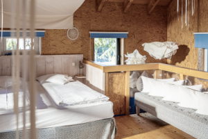 Wellness-Scheune Wolke 7 für 5 Personen, Quelle: (c) Seehotel Niedernberg - Das Dorf am See