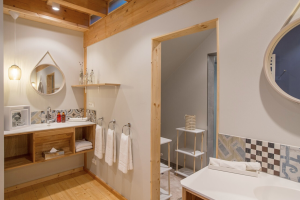 Wellness-Scheune Wolke 7 für 5 Personen, Quelle: (c) Seehotel Niedernberg - Das Dorf am See