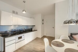 White Pearl Apartment (Poleska 12/110), Quelle: (c) OnHoliday Appartements