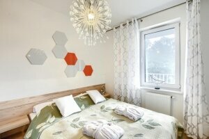 White Pearl Apartment (Poleska 12/110), Quelle: (c) OnHoliday Appartements