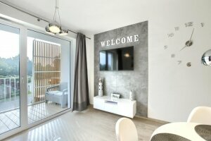 White Pearl Apartment (Poleska 12/110), Quelle: (c) OnHoliday Appartements