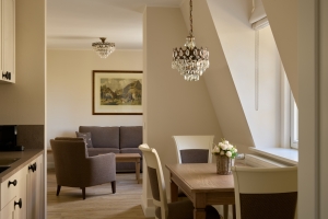 Studio Plus, Quelle: (c) Schlosshotel Neustrelitz
