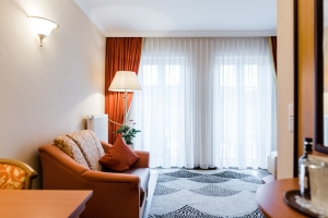 Einzelzimmer Komfort, Quelle: (c) Wellness-Hotel Bayerwald-Residenz