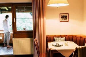 Ein-Zimmer-Appartement, Quelle: (c) Hotel Terrassenhof