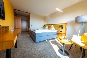 Einzelzimmer Business, Quelle: (c) Wohlfühlhotel DER JÄGERHOF