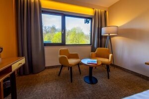 Doppelzimmer Business, Quelle: (c) Wohlfühlhotel DER JÄGERHOF
