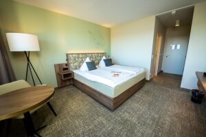 Doppelzimmer Waldblick, Quelle: (c) Wohlfühlhotel DER JÄGERHOF