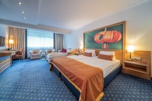 Economy Zimmer ohne Balkon zur Einzelbelegung, Quelle: (c) EUROPÄISCHER HOF Bad Gastein