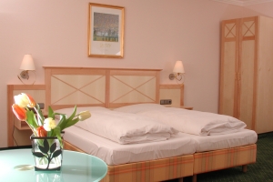Doppelzimmer Klassik, Quelle: (c) Gasthof zum Weißen Lamm