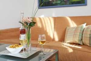 Doppelzimmer Komfort Seerose, Quelle: (c) Gasthof zum Weißen Lamm