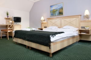 Doppelzimmer Komfort Seerose, Quelle: (c) Gasthof zum Weißen Lamm