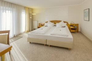 Zimmer mit Sauna für 2, Quelle: (c) Ringhotel Katharinen Hof