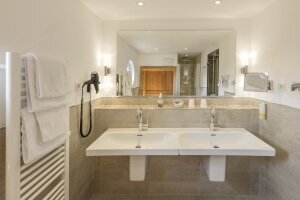 Zimmer mit Sauna für 2, Quelle: (c) Ringhotel Katharinen Hof