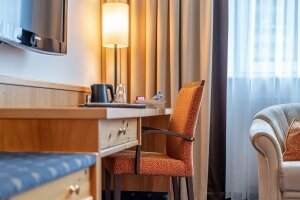 Economy Zimmer ohne Balkon zur Einzelbelegung, Quelle: (c) EUROPÄISCHER HOF Bad Gastein
