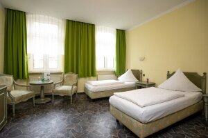 Doppelzimmer, Quelle: (c) Hotel Alexandra