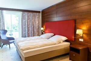 Zwei Schlafzimmer Suite, Quelle: (c) Robenstein Hotel & SPA