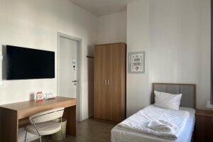 Zweibettzimmer, Quelle: (c) Parkhotel Putbus