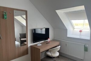 Zweibettzimmer, Quelle: (c) Parkhotel Putbus