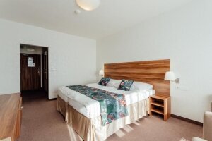 Zweibettzimmer, Quelle: (c) Spa Hotel Veľká Fatra