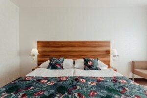 Zweibettzimmer, Quelle: (c) Spa Hotel Veľká Fatra