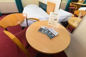 Zweibettzimmer, Quelle: (c) AKZENT Parkhotel Trebbin